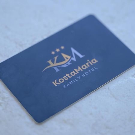 Kosta Maria Bed and Breakfast Paleros Εξωτερικό φωτογραφία