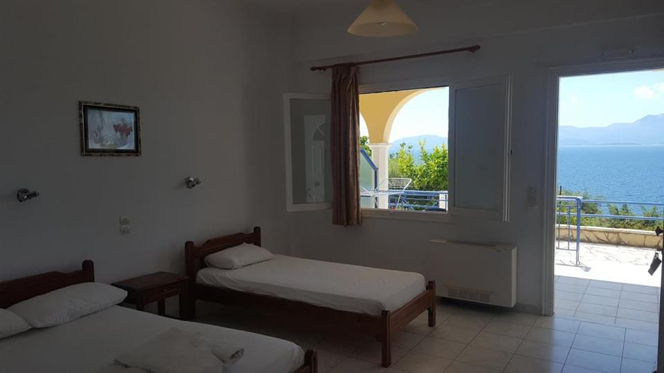Kosta Maria Bed and Breakfast Paleros Εξωτερικό φωτογραφία