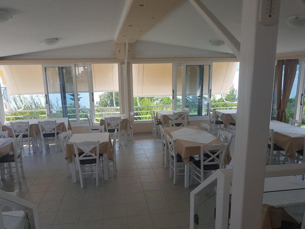 Kosta Maria Bed and Breakfast Paleros Εξωτερικό φωτογραφία