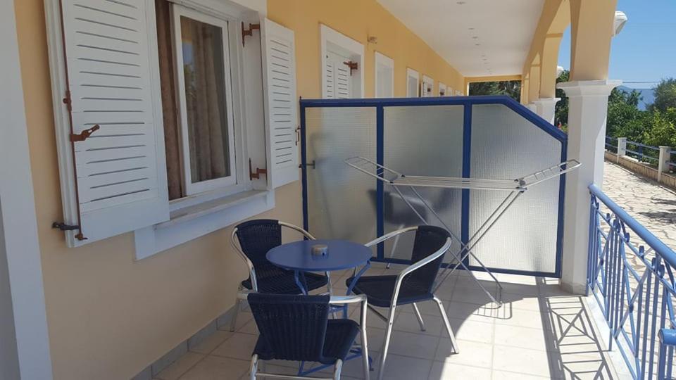 Kosta Maria Bed and Breakfast Paleros Εξωτερικό φωτογραφία