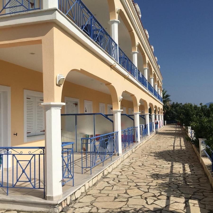 Kosta Maria Bed and Breakfast Paleros Εξωτερικό φωτογραφία