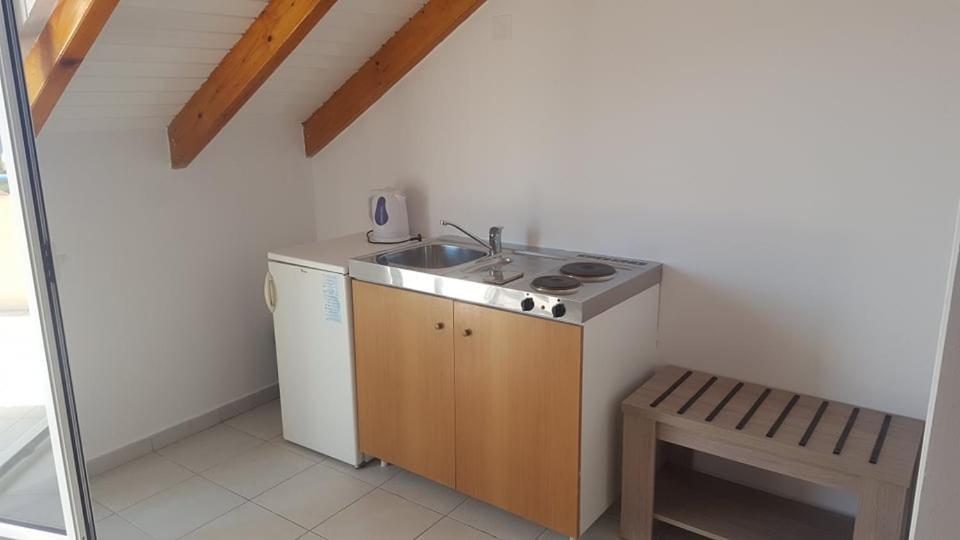 Kosta Maria Bed and Breakfast Paleros Εξωτερικό φωτογραφία