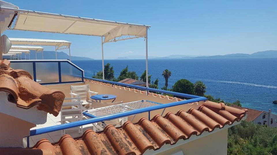 Kosta Maria Bed and Breakfast Paleros Εξωτερικό φωτογραφία
