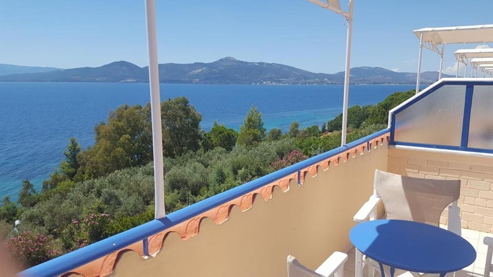 Kosta Maria Bed and Breakfast Paleros Εξωτερικό φωτογραφία