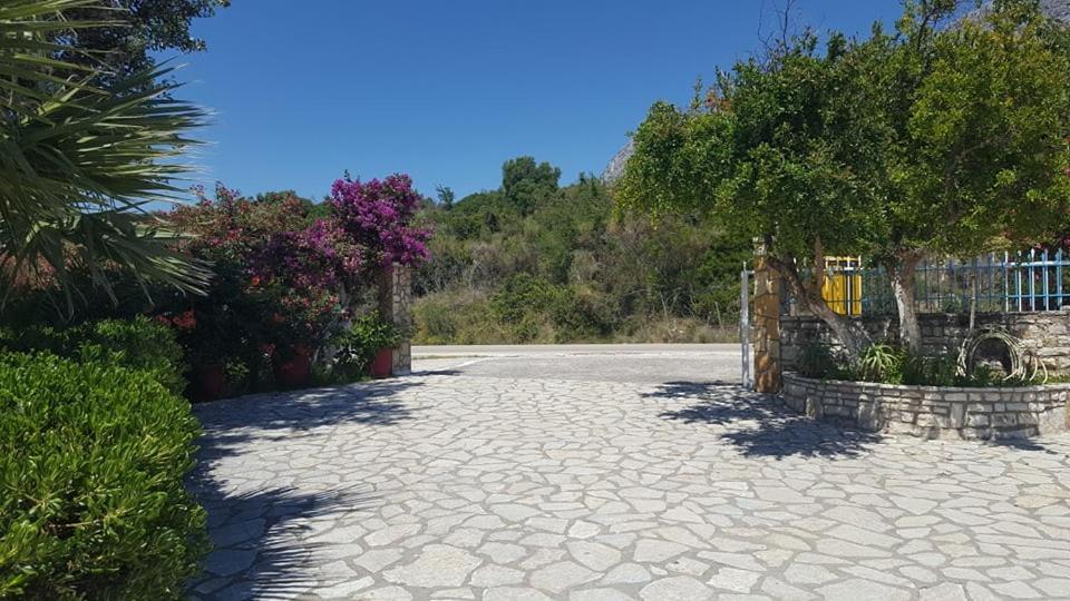 Kosta Maria Bed and Breakfast Paleros Εξωτερικό φωτογραφία