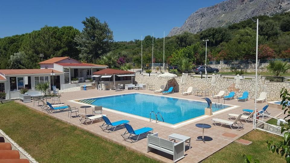 Kosta Maria Bed and Breakfast Paleros Εξωτερικό φωτογραφία