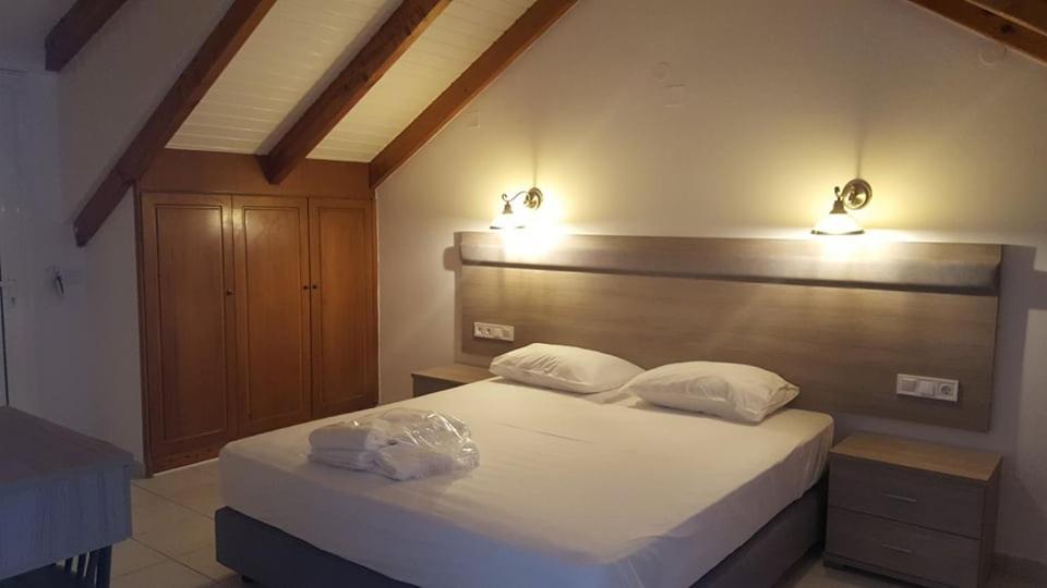 Kosta Maria Bed and Breakfast Paleros Εξωτερικό φωτογραφία