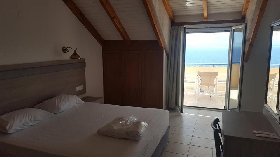 Kosta Maria Bed and Breakfast Paleros Εξωτερικό φωτογραφία