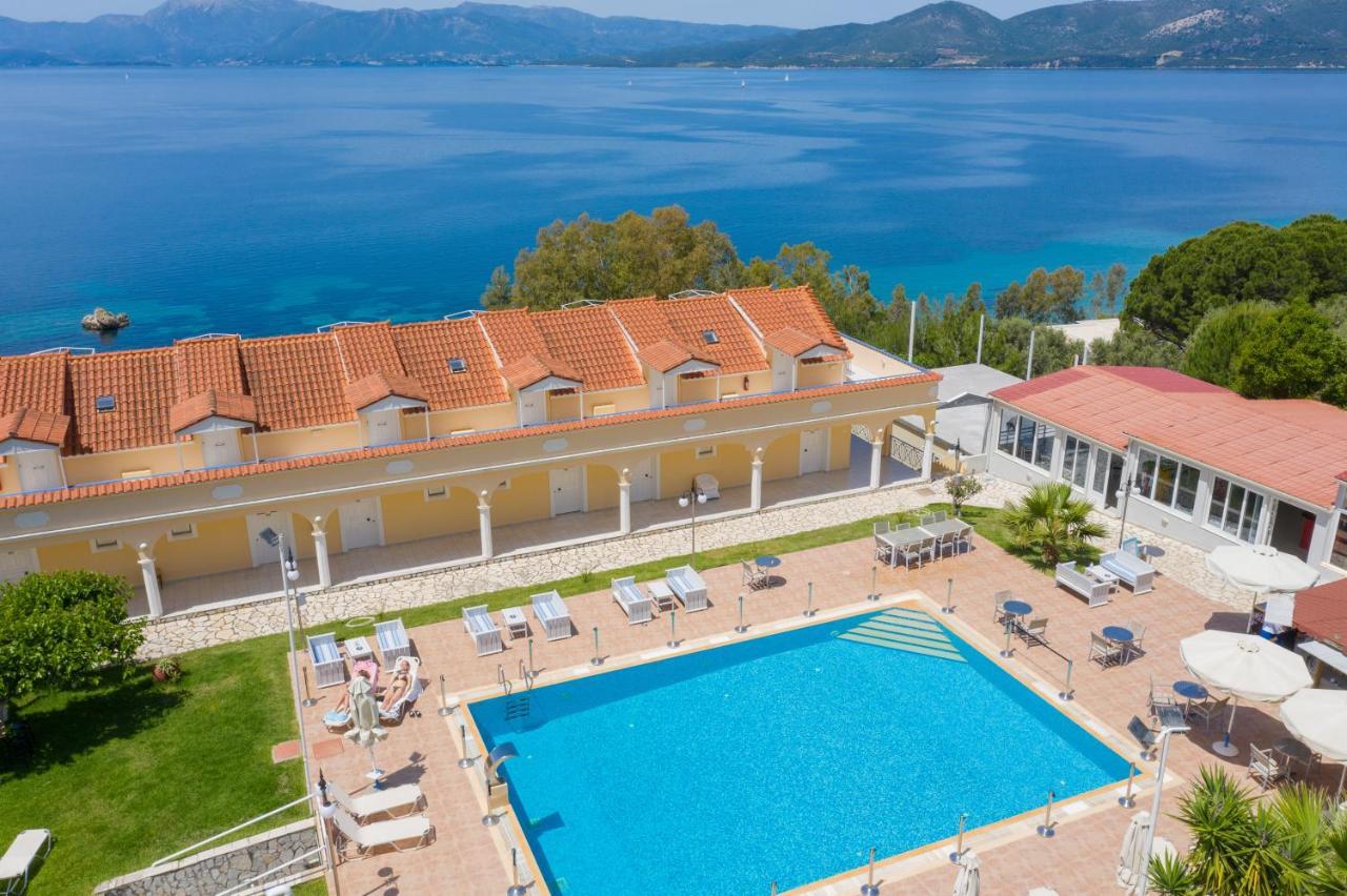 Kosta Maria Bed and Breakfast Paleros Εξωτερικό φωτογραφία