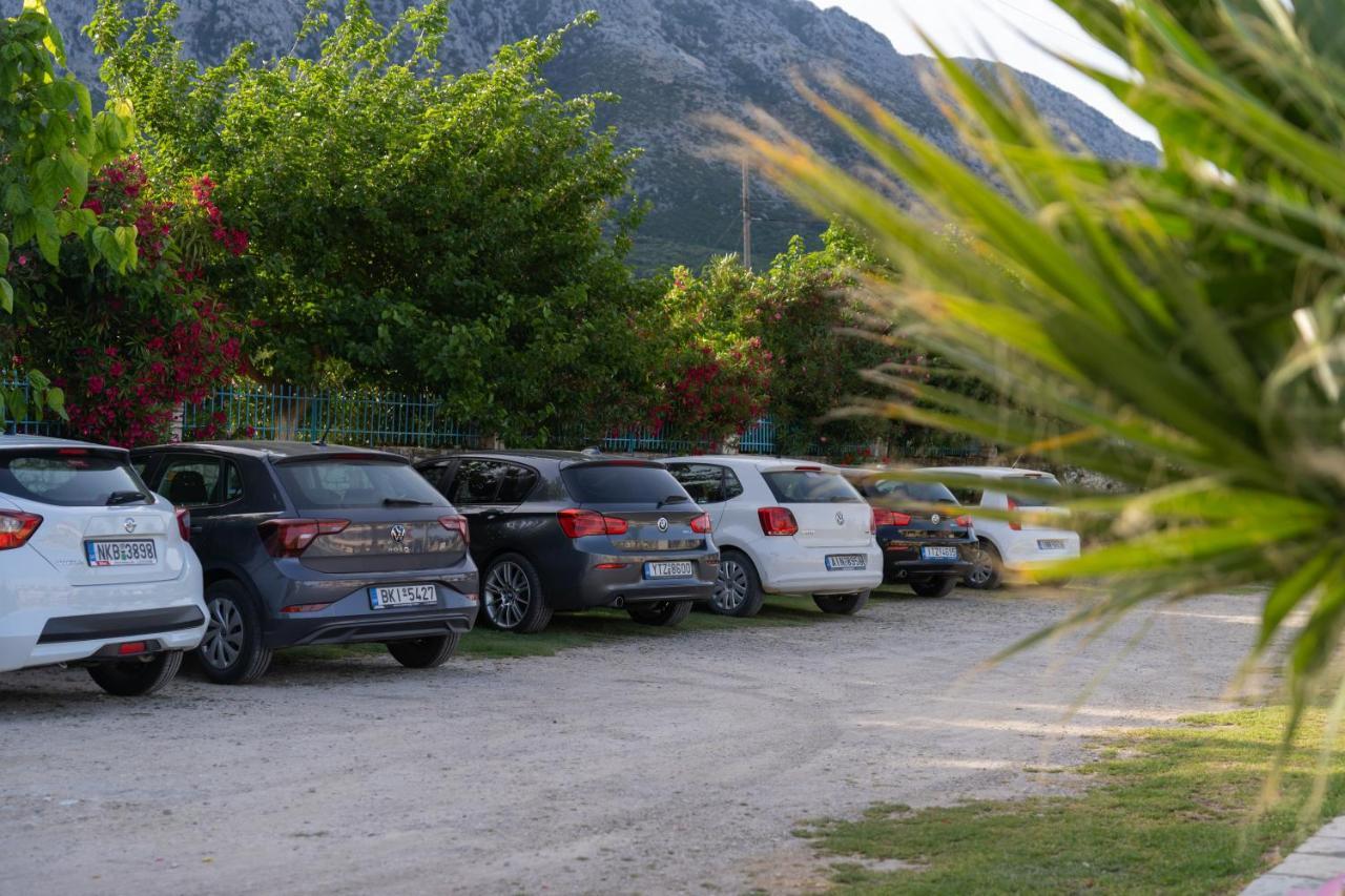 Kosta Maria Bed and Breakfast Paleros Εξωτερικό φωτογραφία