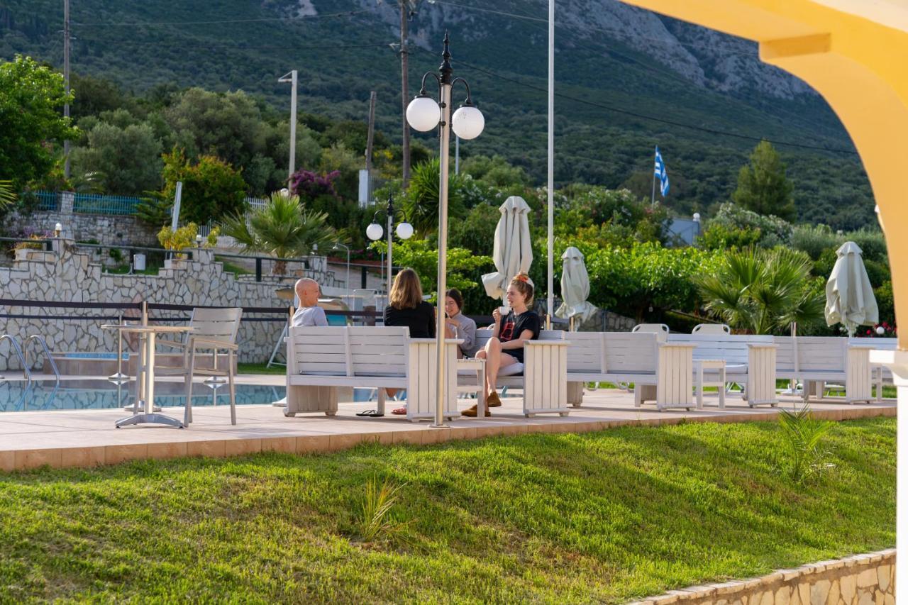 Kosta Maria Bed and Breakfast Paleros Εξωτερικό φωτογραφία