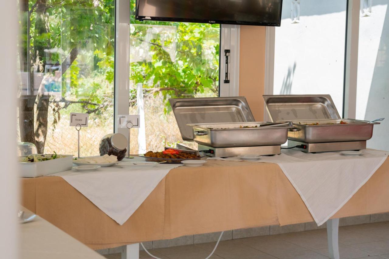 Kosta Maria Bed and Breakfast Paleros Εξωτερικό φωτογραφία