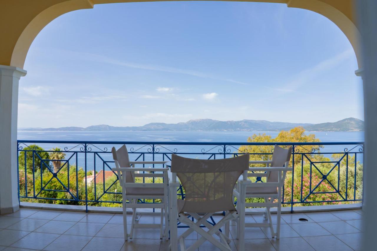 Kosta Maria Bed and Breakfast Paleros Εξωτερικό φωτογραφία