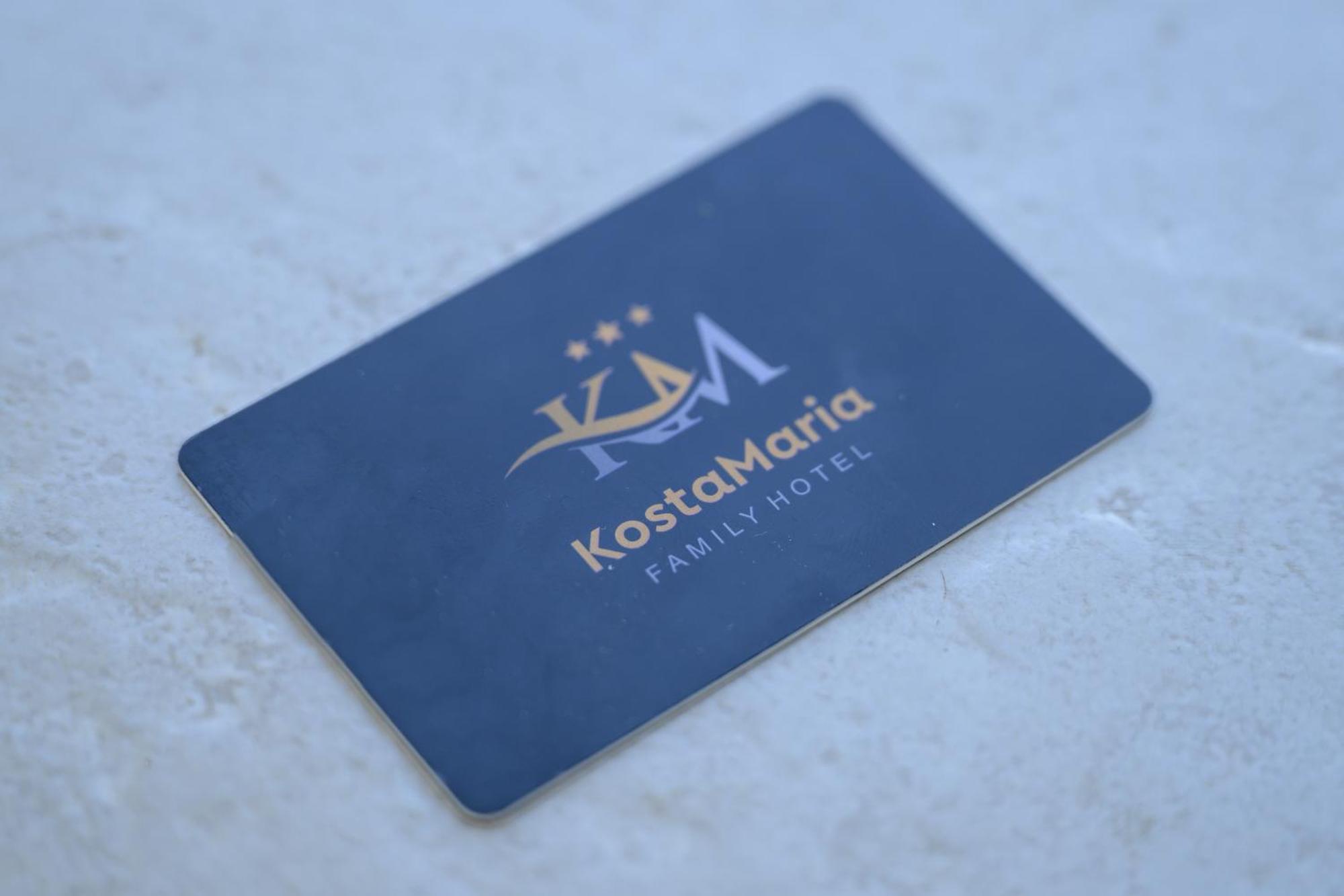 Kosta Maria Bed and Breakfast Paleros Εξωτερικό φωτογραφία