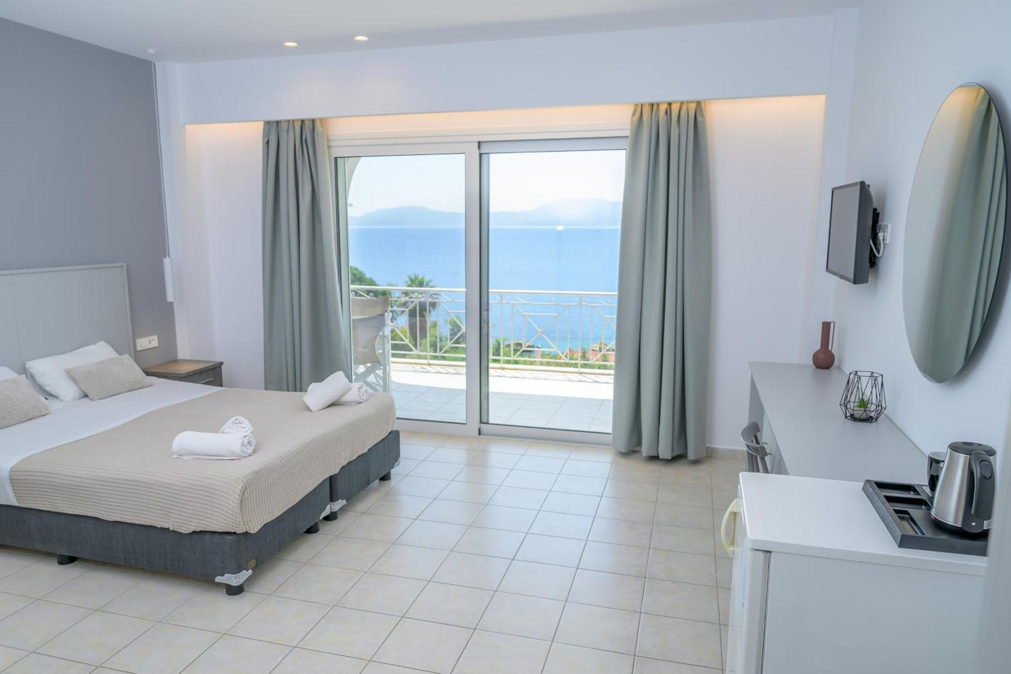 Kosta Maria Bed and Breakfast Paleros Εξωτερικό φωτογραφία