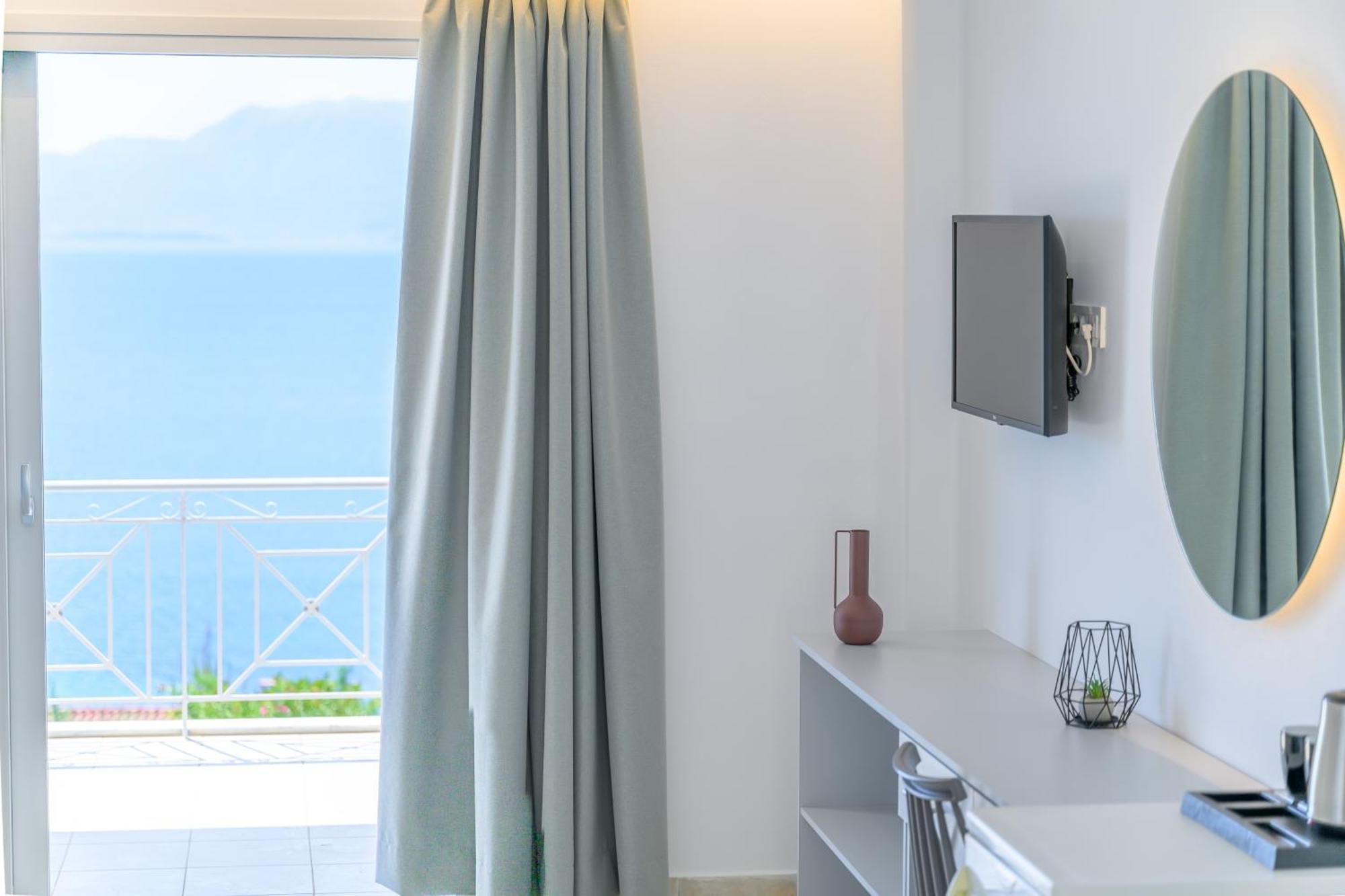Kosta Maria Bed and Breakfast Paleros Εξωτερικό φωτογραφία