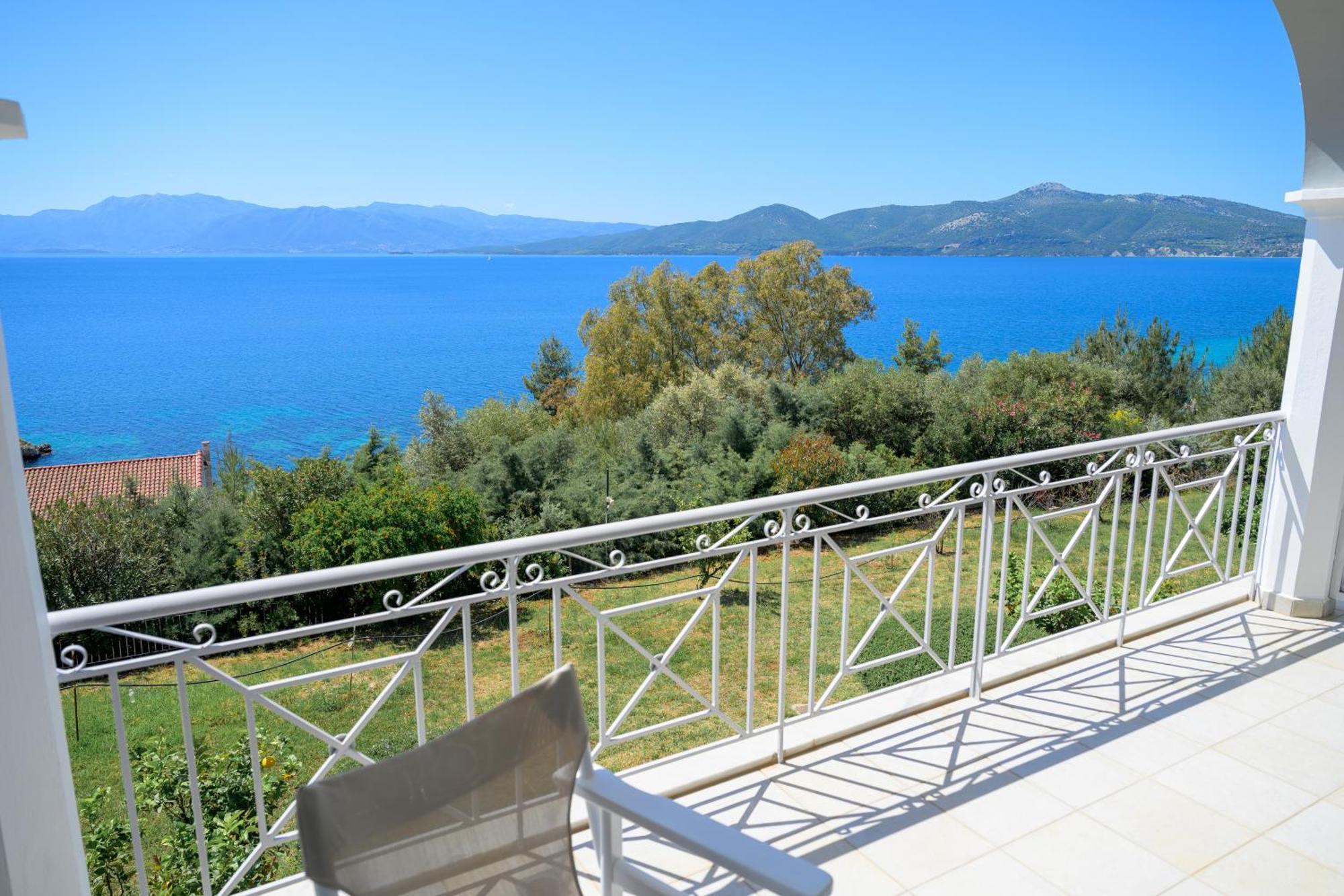 Kosta Maria Bed and Breakfast Paleros Εξωτερικό φωτογραφία